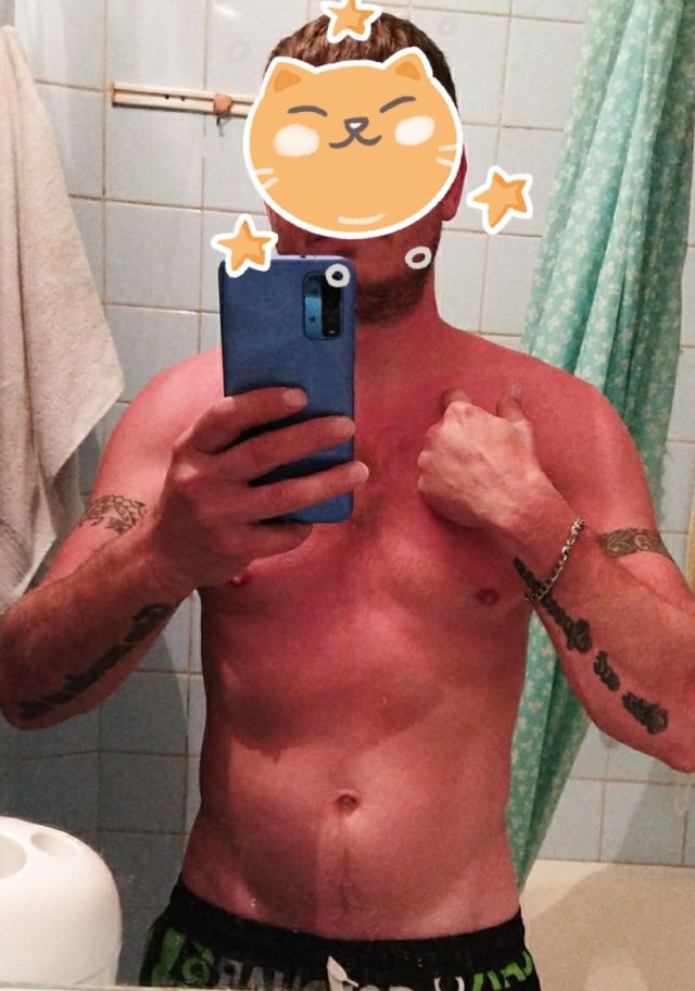 Мужчина Пушистый Кашак Центральный