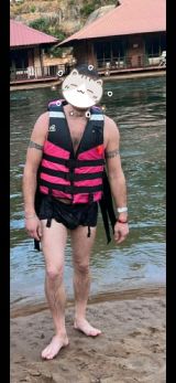 Миниатюра Мужчина Пушистый Кашак Центральный Фотография 