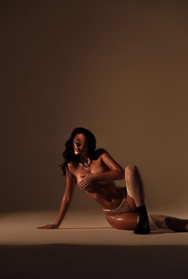 Индивидуалка Элеонора Фестивальный Фотография 