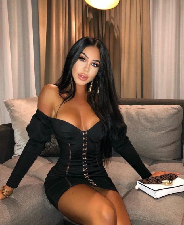 Массажистка МОНИКА  19см ККБ Фотография 