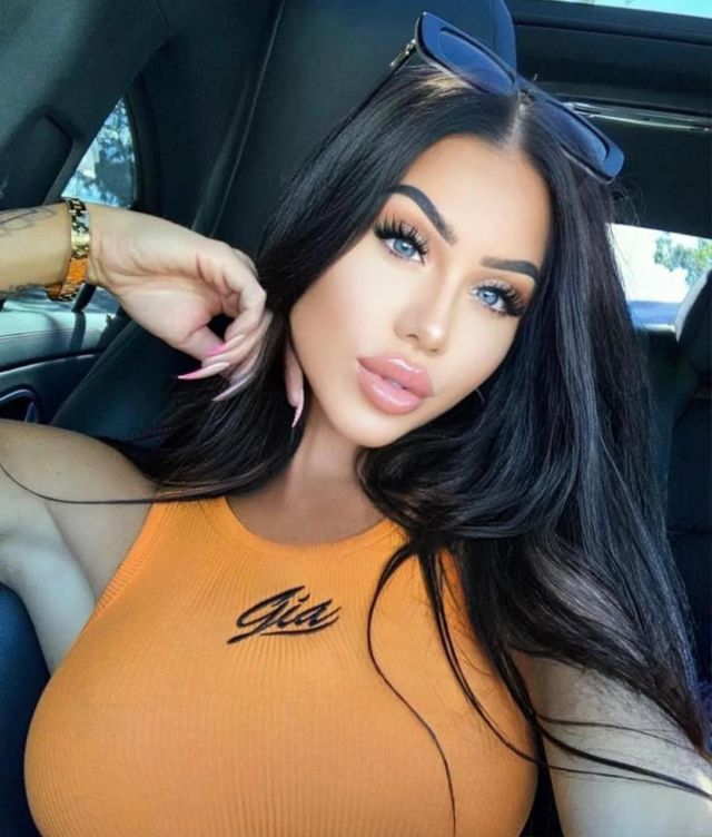 Массажистка МОНИКА  19см ККБ Фотография 