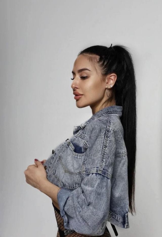 Индивидуалка Луиза Фестивальный Фотография 