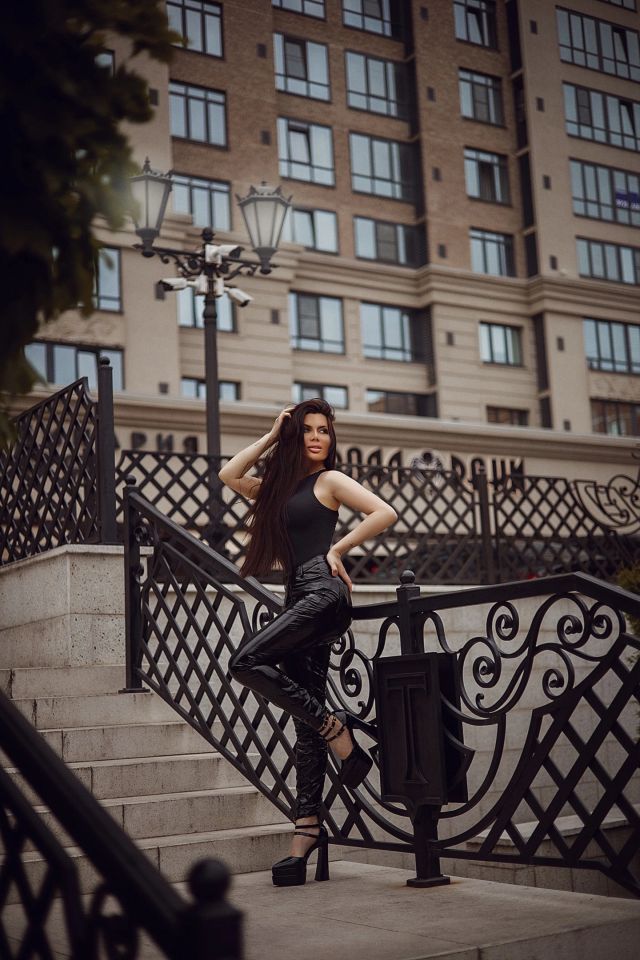 Массажистка Каролина Фестивальный Фотография 