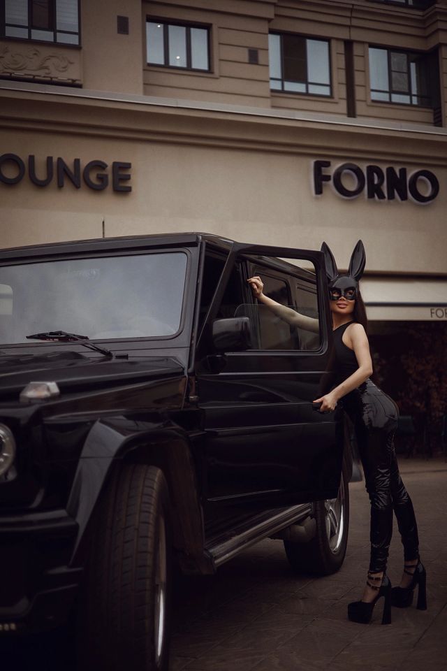 Массажистка Каролина Фестивальный Фотография 