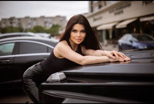 Массажистка Каролина Фестивальный Фотография 