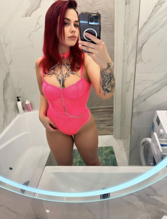 Индивидуалка Полиначка Фестивальный Фотография 