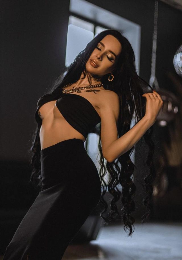 Индивидуалка Диана Фотография 