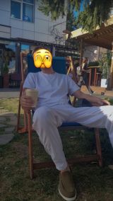 Миниатюра Мужчина Эмануэль Центральный Фотография 