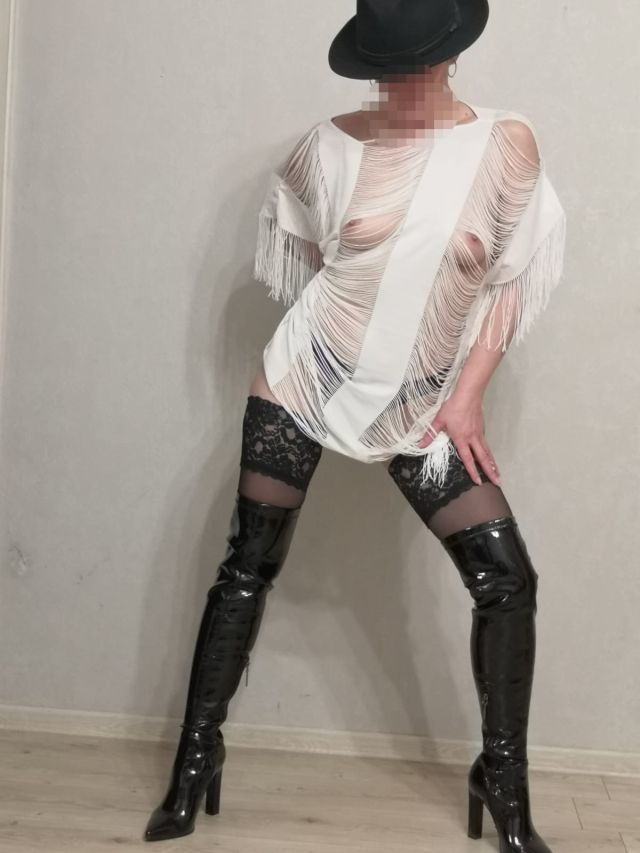 Индивидуалка Домина Кэт Центральный