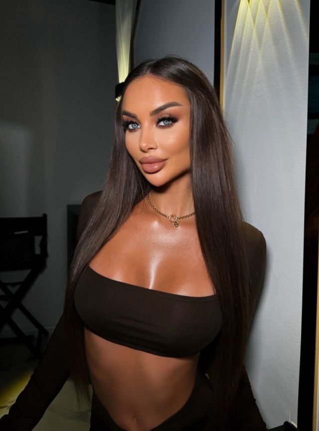 Индивидуалка Моника Фестивальный Фотография 