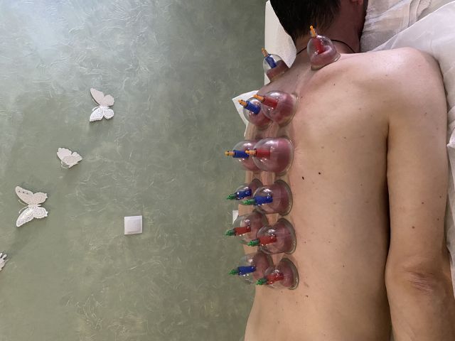 Массажистка Сибирский релакс Центральный Фотография 