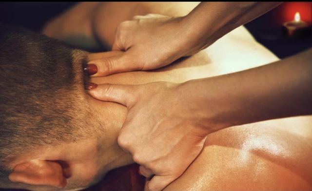 Массажистка Сибирский релакс Центральный Фотография 