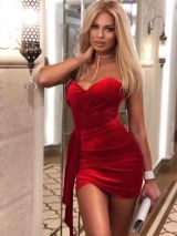 Миниатюра Индивидуалка ☝️ANGLICHANKA🧳👄 Фестивальный Фотография 