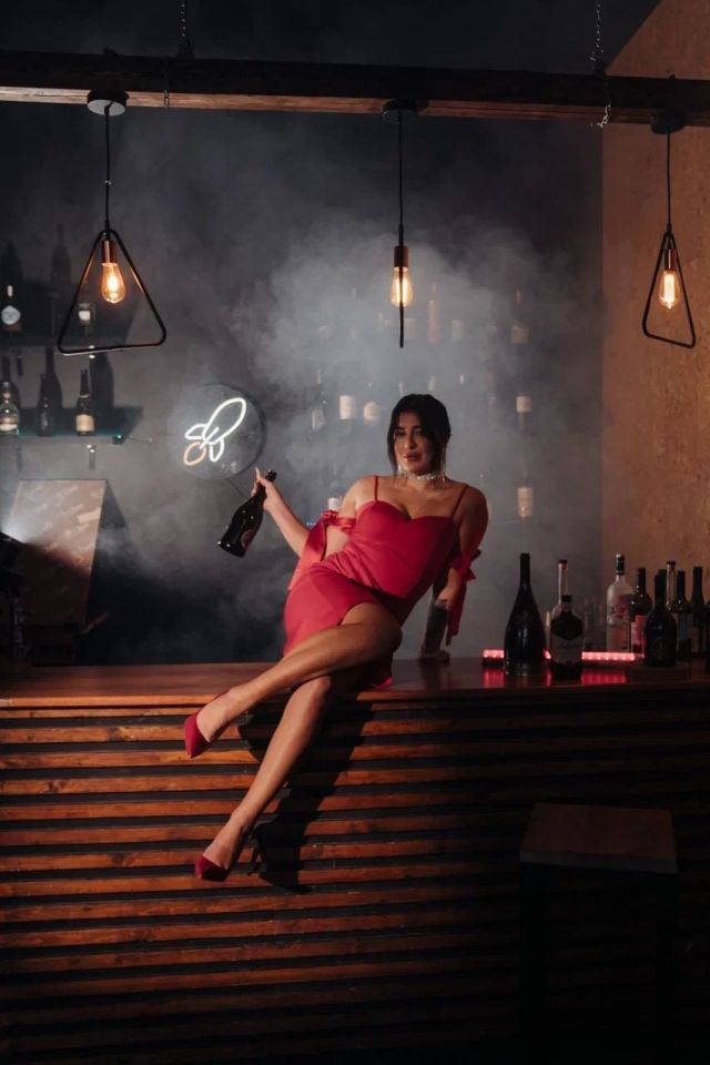 Индивидуалка Вилена Фестивальный Фотография 