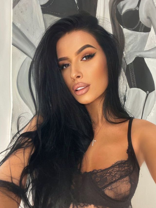 Индивидуалка Брилиана Центральный Фотография 