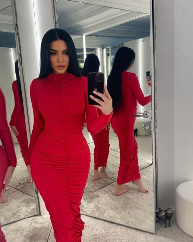 Индивидуалка Брилиана Центральный Фотография 