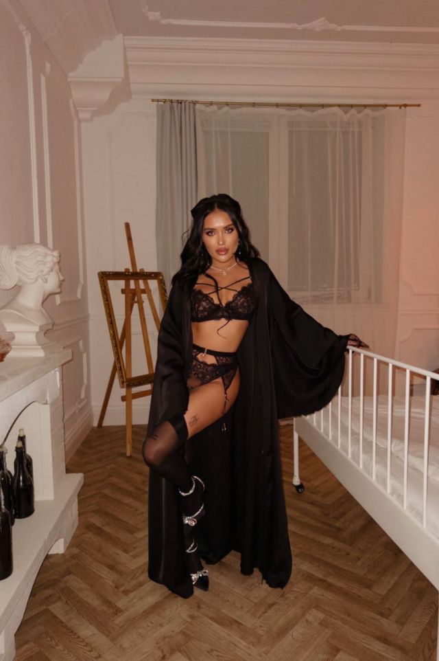 Индивидуалка Залира Центральный Фотография 