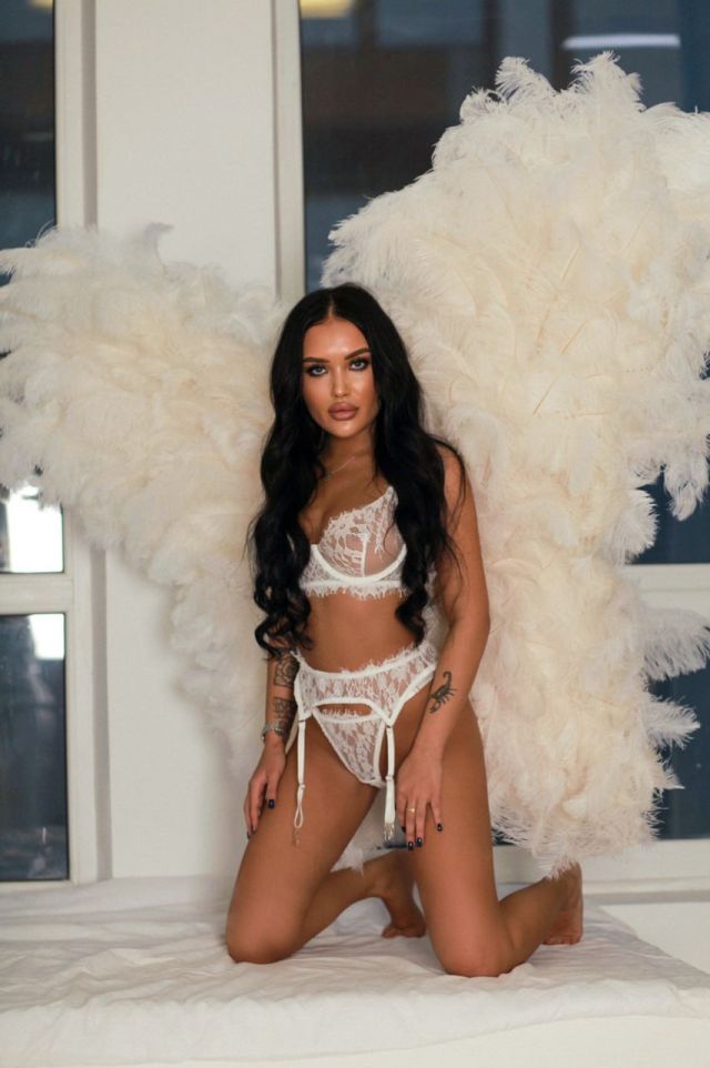 Индивидуалка Залира Центральный Фотография 