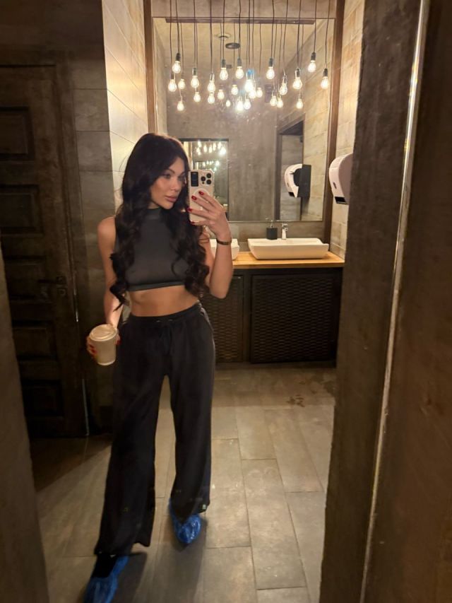 Индивидуалка Милана Юбилейный Фотография 