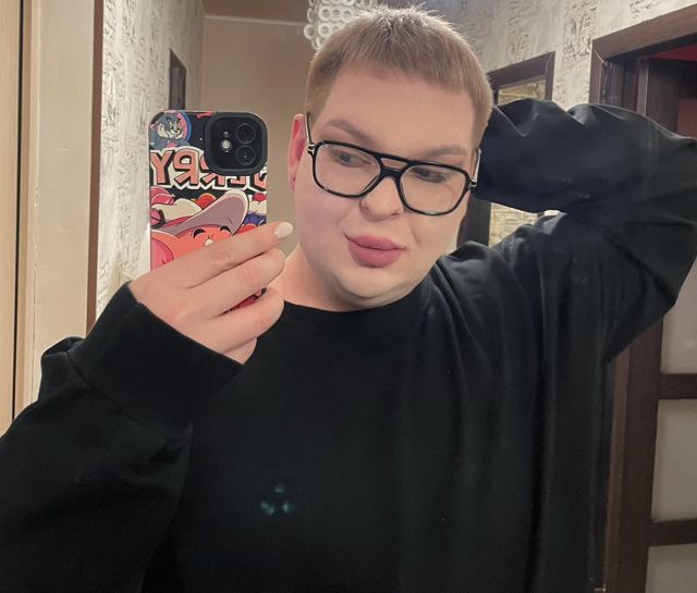 Мужчина Костя  Фестивальный Фотография 