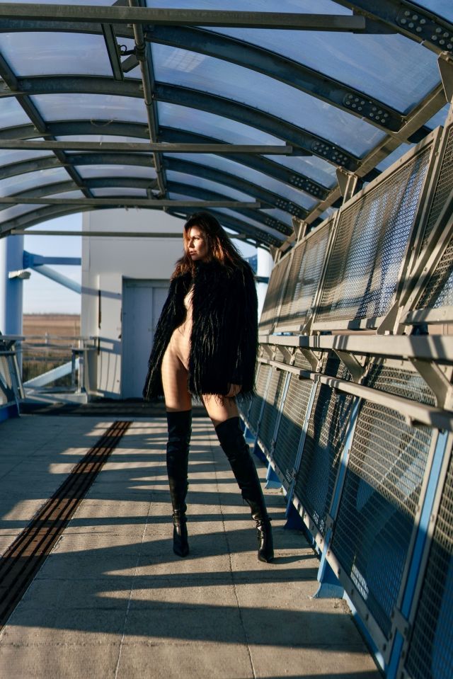 Индивидуалка АЛЁНА Центральный Фотография 