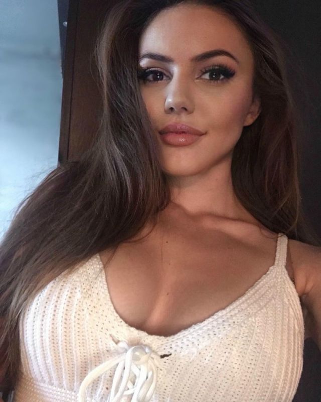 Индивидуалка Ника Энка Фотография 