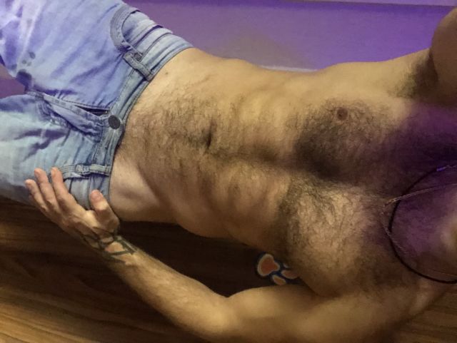 Мужчина Elias Mustang Центральный Фотография 