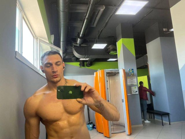 Мужчина Maksi Центральный Фотография 