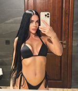 Миниатюра Индивидуалка Мия Фестивальный Фотография 