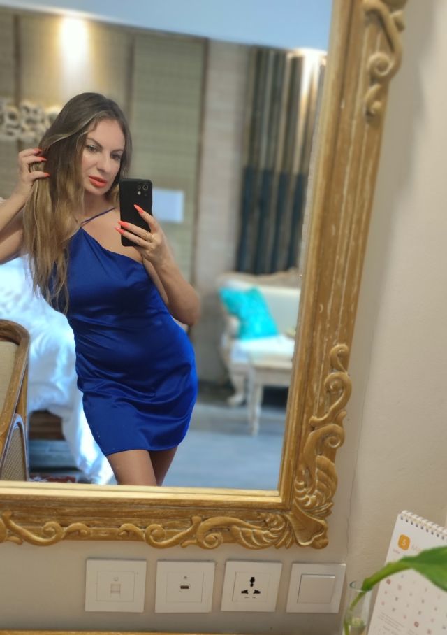 Индивидуалка Алина Центральный Фотография 