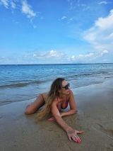 Миниатюра Индивидуалка Алина Центральный Фотография 