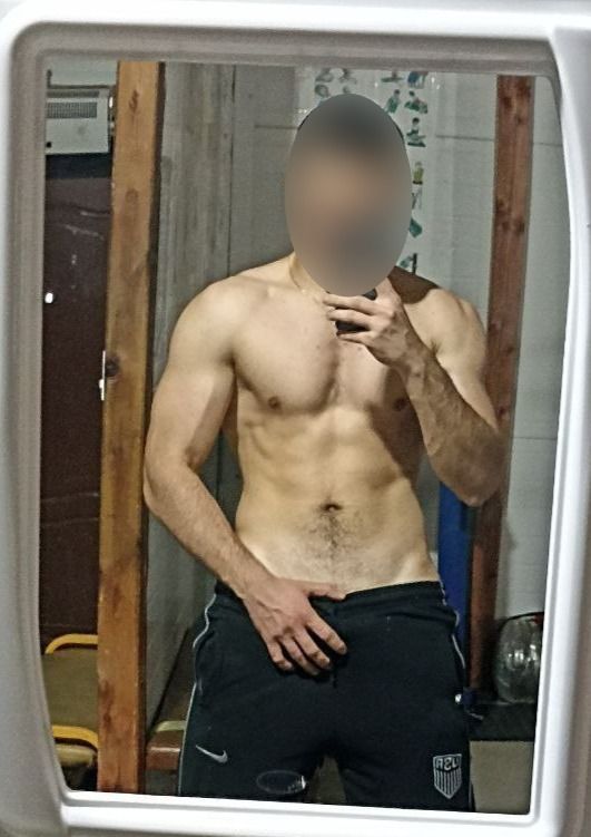 Мужчина Виктор Центральный Фотография 