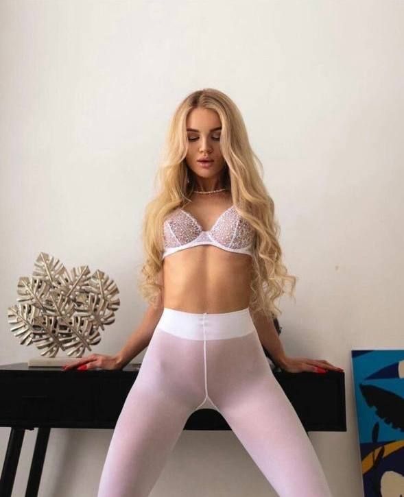 Индивидуалка Алла Фестивальный Фотография 