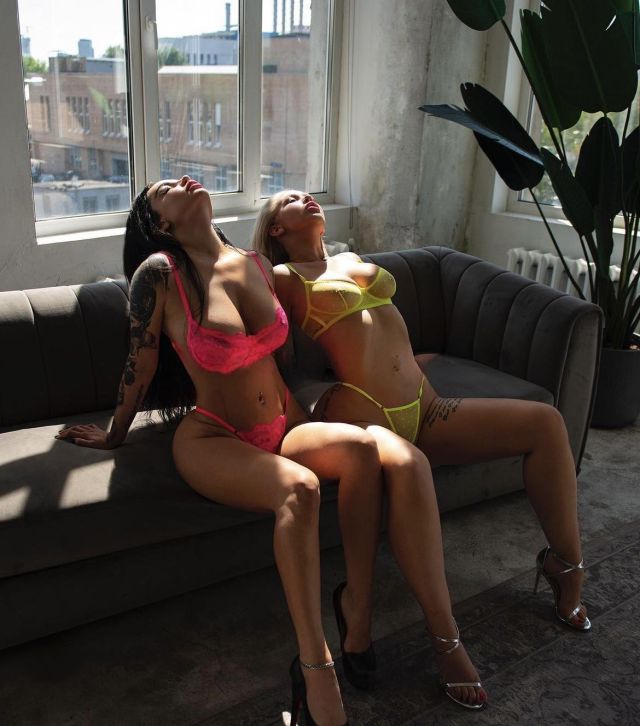 Индивидуалка Дикие Развратницы Фестивальный Фотография 