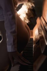 Миниатюра Индивидуалка Анастасия Центральный Фотография 