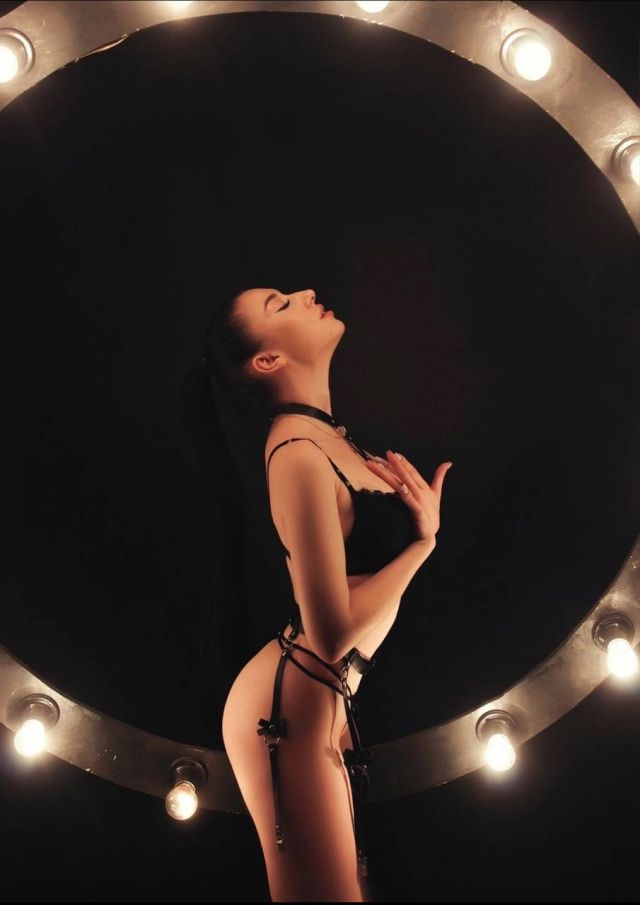 Индивидуалка Юля Фестивальный Фотография 