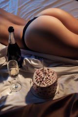 Миниатюра Индивидуалка Юля Фестивальный Фотография 