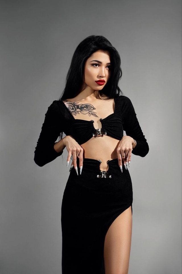 Индивидуалка Маришка Фестивальный Фотография 