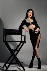 Миниатюра Индивидуалка Маришка Фестивальный Фотография 