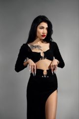 Миниатюра Индивидуалка Маришка Фестивальный Фотография 