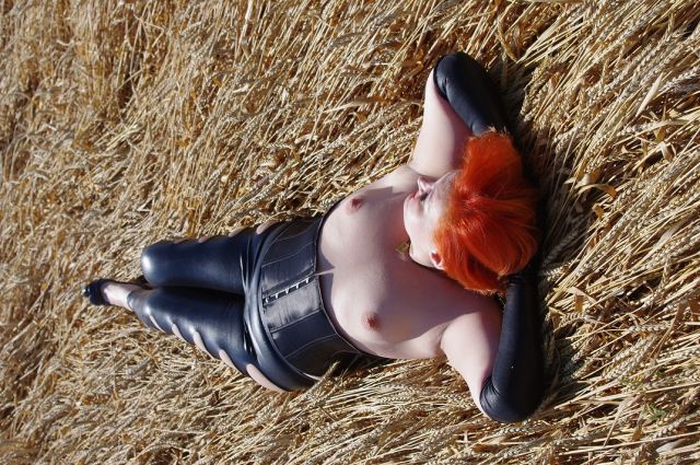 Индивидуалка Лика Пашковский Фотография 