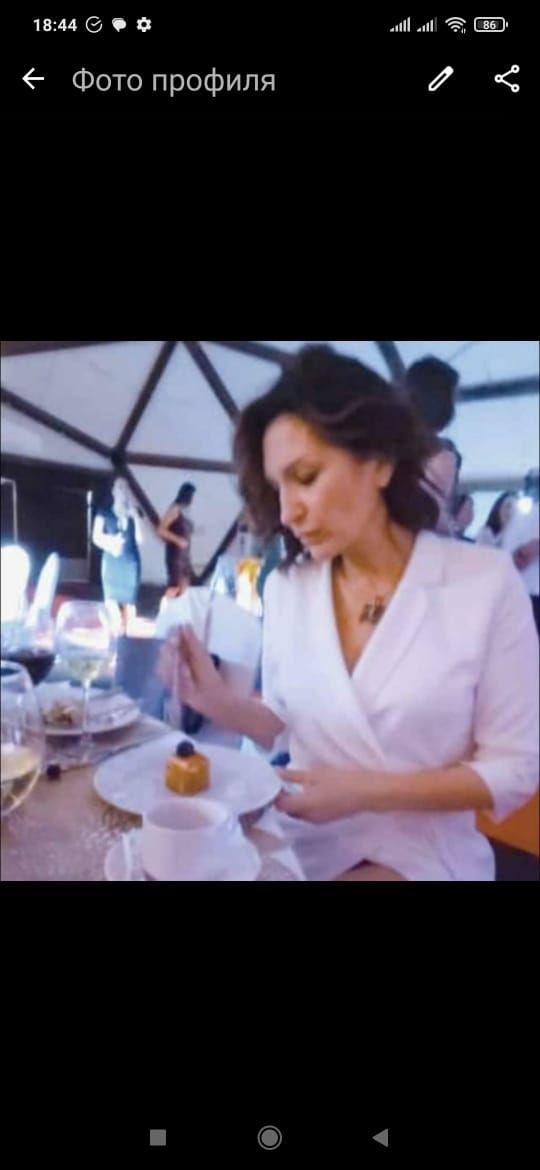 Индивидуалка Эвелина Витаминкомбинат Фотография 