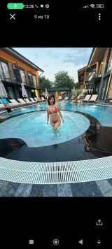 Миниатюра Индивидуалка Эвелина Энка Фотография 