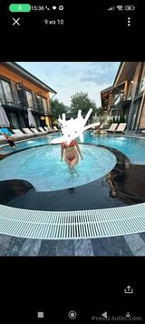 Миниатюра Индивидуалка Эвелина Энка Фотография 