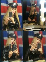 Миниатюра Массажистка Мария с перчиком!  17см🌶️ ККБ Фотография 