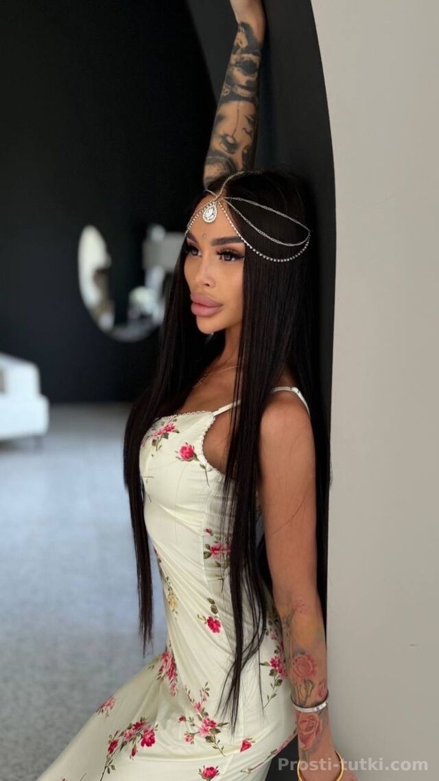 Индивидуалка Мила Фестивальный Фотография 