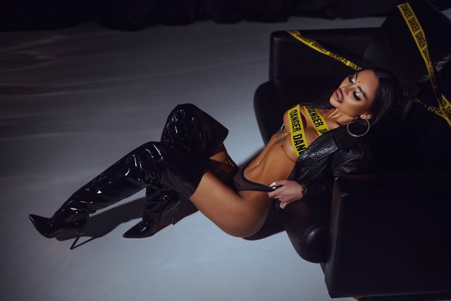 Индивидуалка Мила Фестивальный