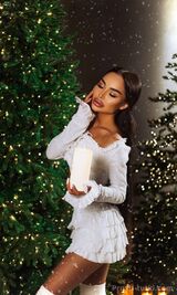 Миниатюра Индивидуалка Мила Фестивальный Фотография 