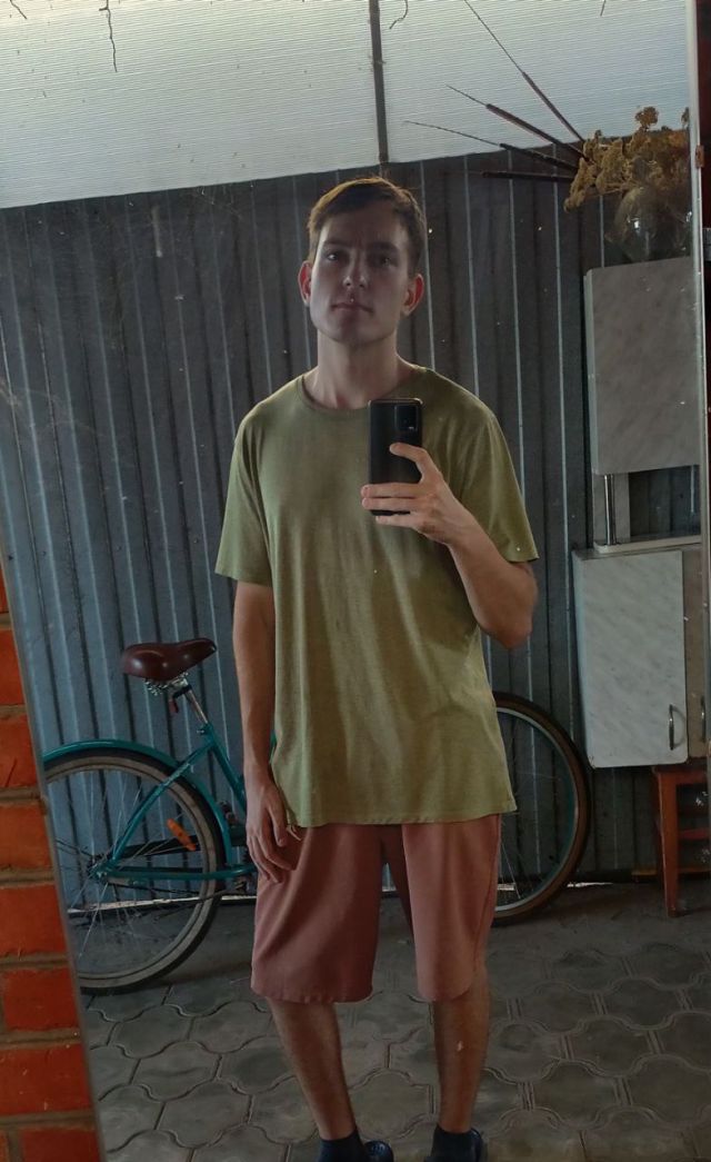 Мужчина Александр Центральный Фотография 