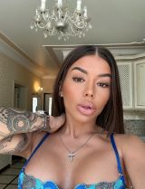 Миниатюра Индивидуалка Яна Центральный Фотография 